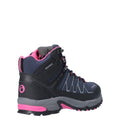 Navy - Side - Cotswold Womens-Ladies Abbeydale Hiking Boots