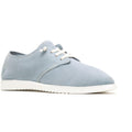 Light Blue - Front - Hush Puppies Womens-Ladies Everyday Leather Shoes