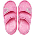 Pink - Lifestyle - Crocs Girls Fun Lab Rainbow Sandals