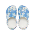 White-Sky Blue - Lifestyle - Crocs Childrens-Kids Classic Out Of This World II Clogs