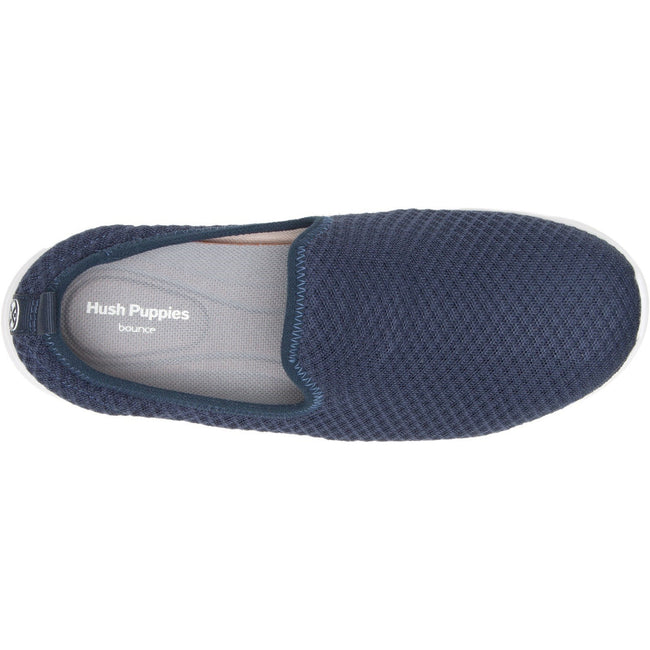 Navy - Lifestyle - Hush Puppies Womens-Ladies Good Shoes