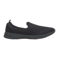 Black - Side - Hush Puppies Womens-Ladies Good Shoes