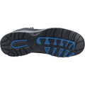 Black-Blue - Lifestyle - Albatros Mens Tofane CTX Mid S3 Leather Safety Boots