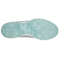 Grey-Multicoloured - Pack Shot - Skechers Womens-Ladies Elite 3 Grand Leather Trainers