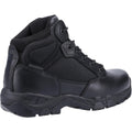 Black - Side - Magnum Mens Viper Pro 5.0 Plus WP Uniform Leather Boots