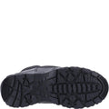 Black - Close up - Magnum Mens Viper Pro 5.0 Plus WP Uniform Leather Boots