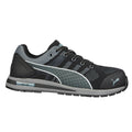 Black - Back - Puma Safety Mens Elevate Low Knitted Safety Trainers