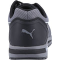 Black - Side - Puma Safety Mens Elevate Low Knitted Safety Trainers