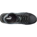 Black - Lifestyle - Puma Safety Mens Elevate Low Knitted Safety Trainers