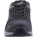 Black - Close up - Puma Safety Mens Elevate Low Knitted Safety Trainers