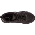 Black - Lifestyle - Skechers Boys Microspec Max School Shoes