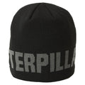 Black - Front - Caterpillar Beanie