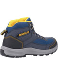 Navy-Grey - Lifestyle - Caterpillar Mens Elmore Safety Boots