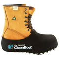 Black - Pack Shot - CleanBoot Overshoes