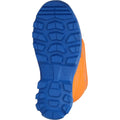 Orange-Blue - Pack Shot - Nora Max Unisex Adult Noratherm S5 PU Safety Boots