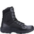 Black - Back - Magnum Mens Viper Pro 8.0 Plus Leather Boots