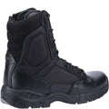 Black - Side - Magnum Mens Viper Pro 8.0 Plus Leather Boots