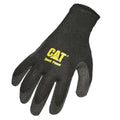 Black - Back - Caterpillar 17400 Latex Palm Gripster Gloves - Mens Gloves - Gloves