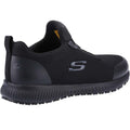 Black - Lifestyle - Skechers Mens Squad SR Myton Occupational Shoes