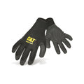 Black - Front - Caterpillar 17400 Latex Palm Gripster Gloves - Mens Gloves - Gloves