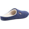 Navy - Lifestyle - Hush Puppies Womens-Ladies Raelyn Slippers