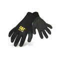 Black - Front - Caterpillar 17410 Thermal Gripster - Mens Gloves - Gloves