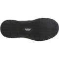 Black - Pack Shot - Skechers Mens McAllen Wide Safety Shoes