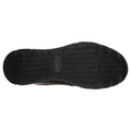 Black - Pack Shot - Skechers Mens Nampa Groton Occupational Shoes
