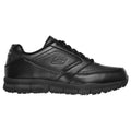 Black - Back - Skechers Womens-Ladies Nampa Wyola Occupational Trainers