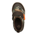 Brown - Close up - Muck Boots Childrens-Kids Summer Solstice Camo Trainers