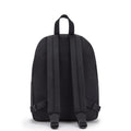 Black - Back - Kipling Seoul M Backpack
