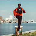 Black - Pack Shot - Kipling Seoul M Backpack