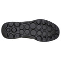 Black - Pack Shot - Skechers Womens-Ladies GOwalk 6 Big Splash Walking Shoes