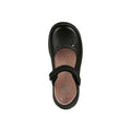 Black - Lifestyle - Geox Girls Naimara Ballerina Leather Mary Janes