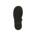 Black - Pack Shot - Geox Girls Naimara Ballerina Leather Mary Janes