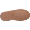 Tan - Lifestyle - Hush Puppies Womens-Ladies Ashleigh Suede Slipper Boots