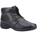 Brown - Front - Cotswold Womens-Ladies Bibury 2 Leather Ankle Boots