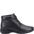Brown - Side - Cotswold Womens-Ladies Bibury 2 Leather Ankle Boots