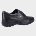 Black - Lifestyle - Cotswold Womens-Ladies Ruscombe 2 Leather Shoes