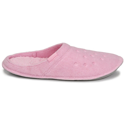 Ballerina Pink - Back - Crocs Unisex Adult Classic Slippers