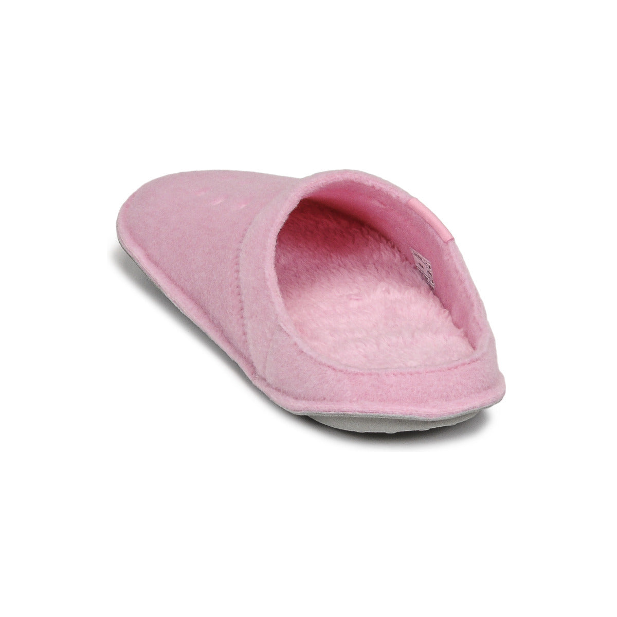 Ballerina Pink - Side - Crocs Unisex Adult Classic Slippers