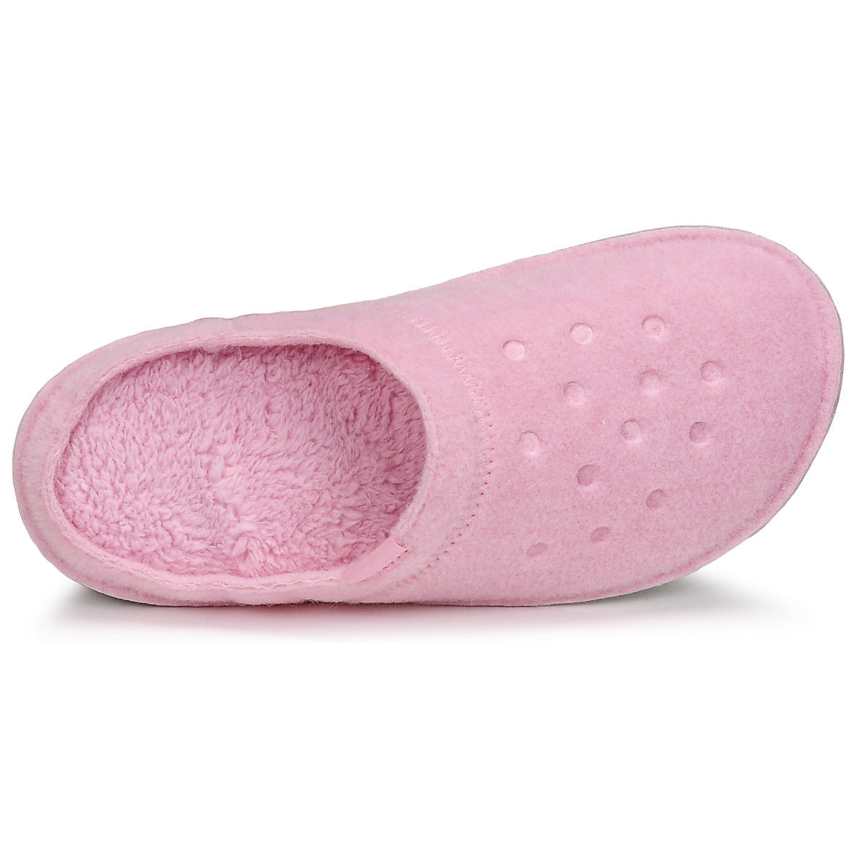 Ballerina Pink - Pack Shot - Crocs Unisex Adult Classic Slippers