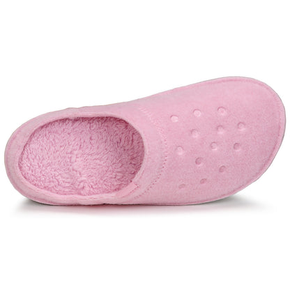 Ballerina Pink - Pack Shot - Crocs Unisex Adult Classic Slippers