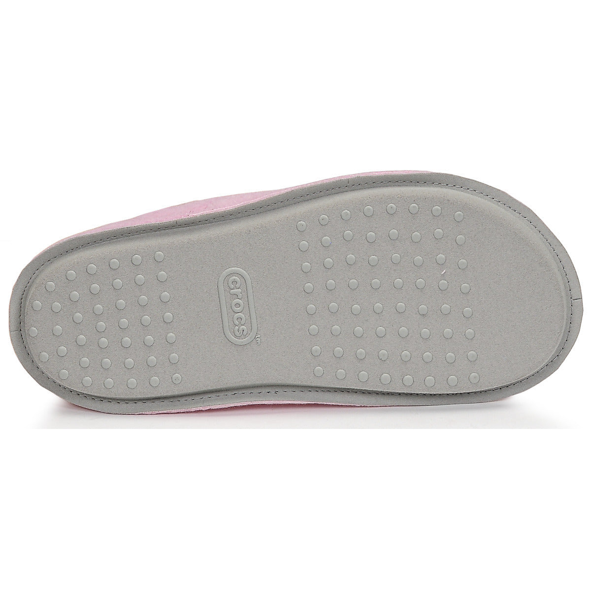 Ballerina Pink - Close up - Crocs Unisex Adult Classic Slippers