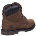 Brown - Side - Amblers Mens Millport Leather Walking Boots