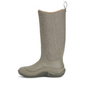 Walnut Brown - Lifestyle - Muck Boots Womens-Ladies Hale Wellington Boots