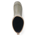 Walnut Brown - Pack Shot - Muck Boots Womens-Ladies Hale Wellington Boots