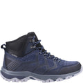 Black - Back - Cotswold Mens Wychwood Hiking Boots