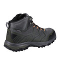Grey - Back - Cotswold Mens Wychwood Hiking Boots