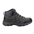 Grey - Side - Cotswold Mens Wychwood Hiking Boots